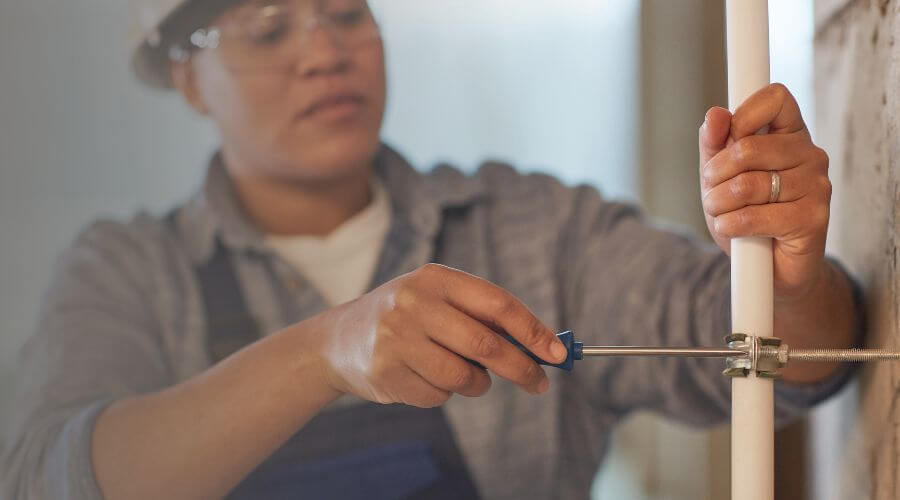 Professional expert plumbing services in Frakes, KY